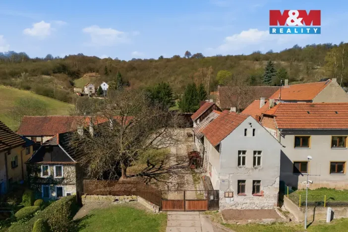 Prodej rodinného domu, Domoušice, 150 m2