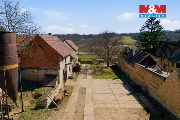 Prodej rodinného domu, Domoušice, 150 m2