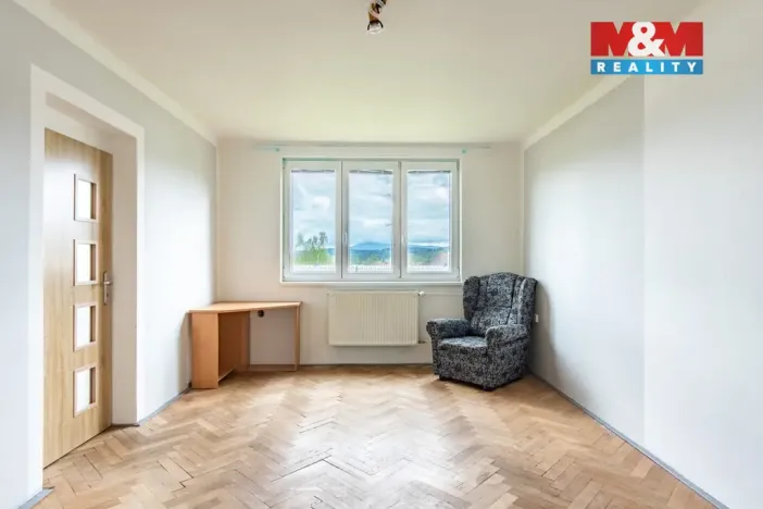 Pronájem bytu 2+1, Vacov - Vlkonice, 63 m2