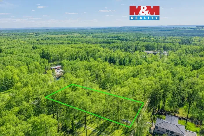 Prodej pozemku pro bydlení, Hradištko, 3825 m2