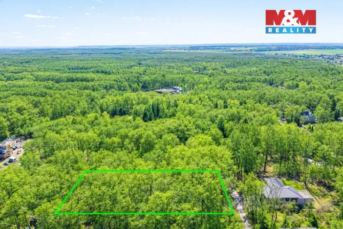 Prodej pozemku pro bydlení, Hradištko, 3825 m2