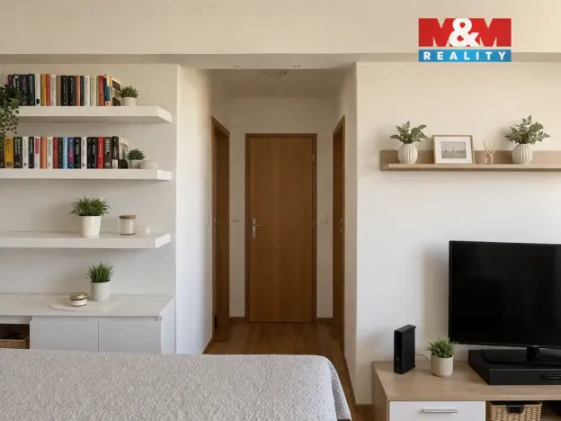 Prodej bytu 3+1, Nymburk, Jurije Gagarina, 59 m2