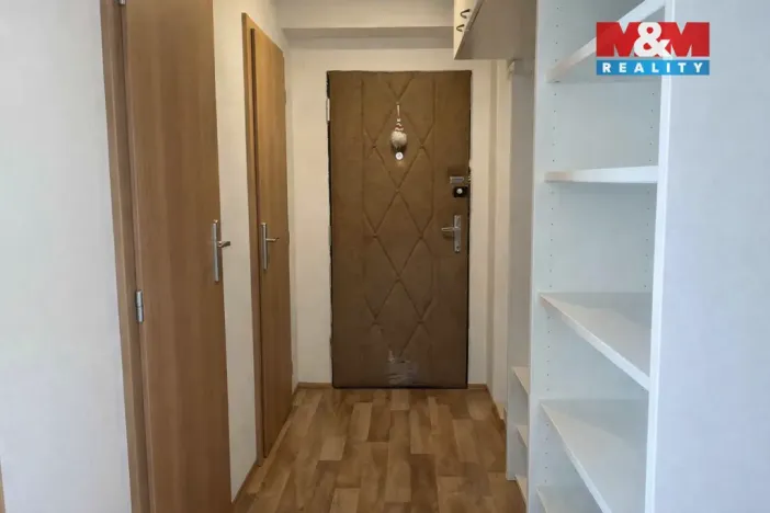 Prodej bytu 3+1, Nymburk, Jurije Gagarina, 59 m2