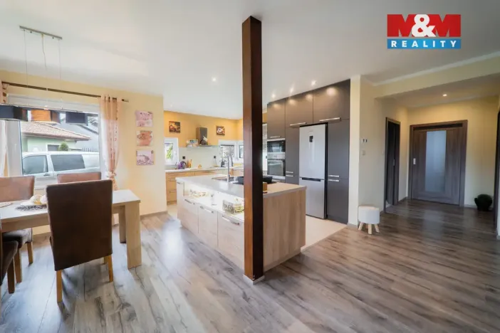 Prodej rodinného domu, Břeclav, Kobzíkova, 144 m2