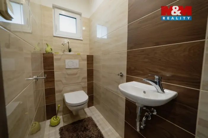 Prodej rodinného domu, Břeclav, Kobzíkova, 144 m2