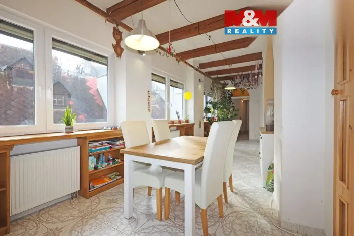 Prodej bytu 5+1, Loket, Kostelní, 147 m2