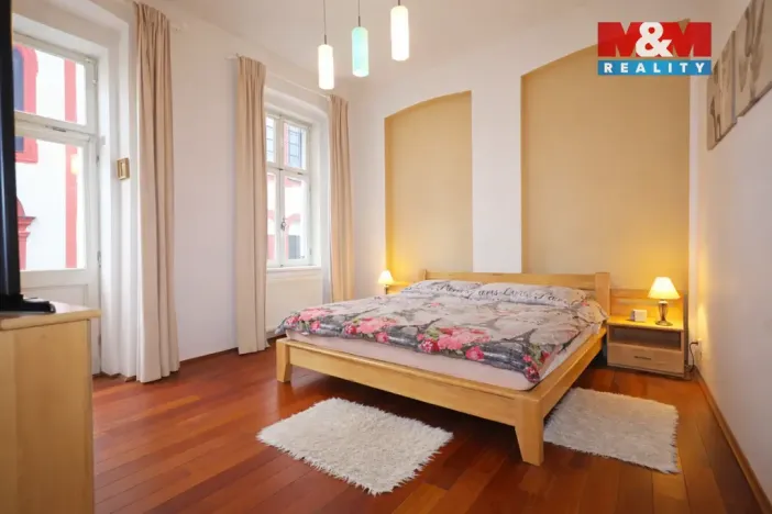 Prodej bytu 5+1, Loket, Kostelní, 147 m2