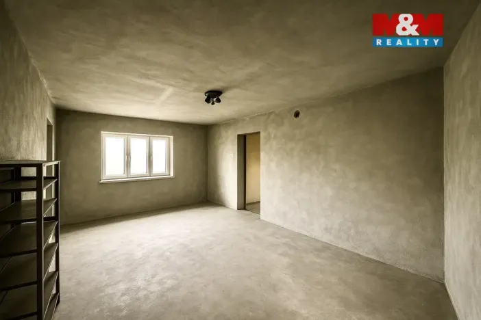 Prodej rodinného domu, Třebařov, 216 m2