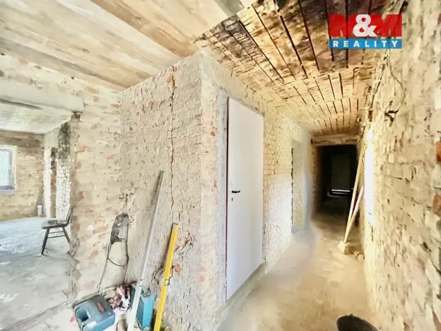 Prodej rodinného domu, Třebařov, 216 m2