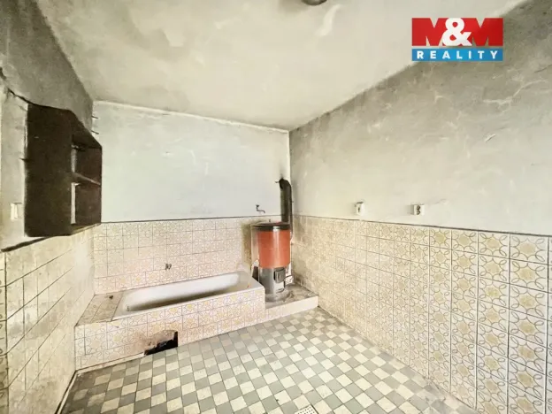 Prodej rodinného domu, Třebařov, 216 m2