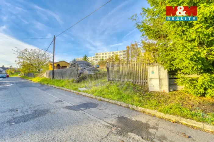 Prodej pozemku pro bydlení, Bezdružice, 1257 m2