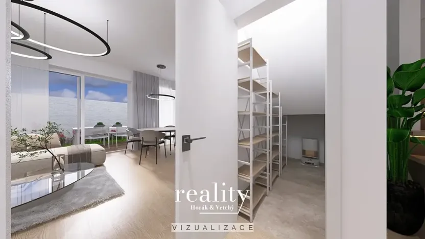 Prodej rodinného domu, Božice, 130 m2