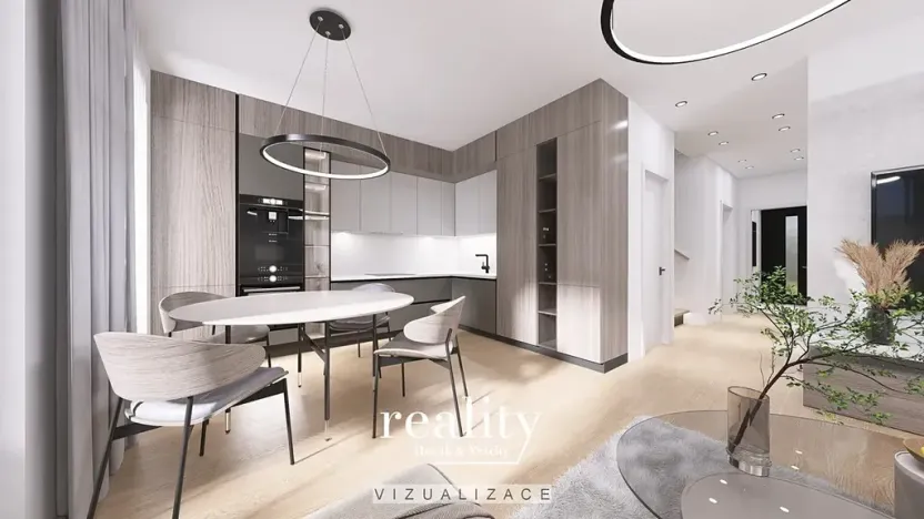 Prodej rodinného domu, Božice, 130 m2