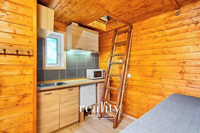 Prodej chaty, Vrbovec, 40 m2