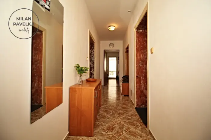 Prodej rodinného domu, Šlapanice, Komenského, 69 m2