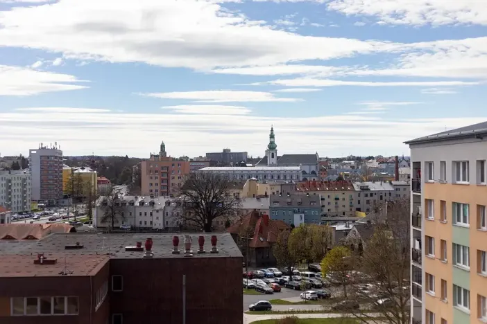 Prodej bytu 2+1, Opava, Černá, 43 m2