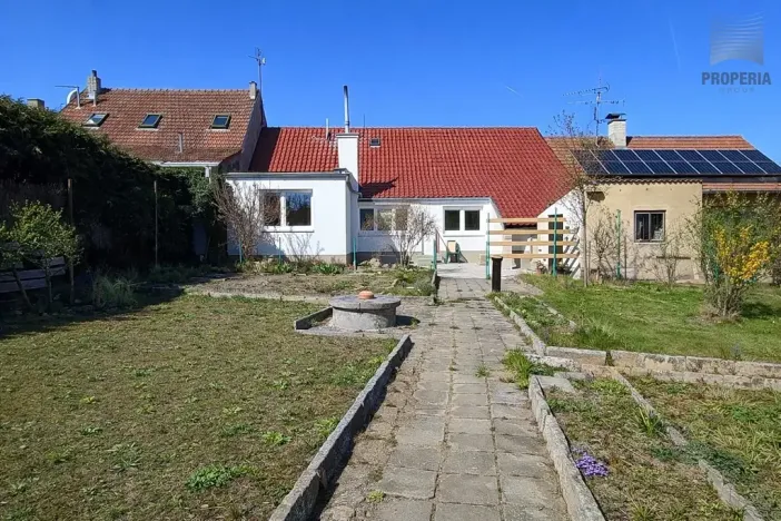 Prodej rodinného domu, Brno, Zeiberlichova, 120 m2