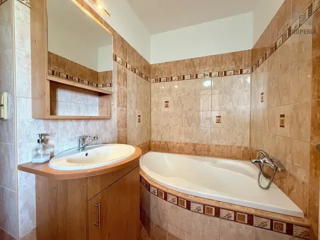 Pronájem bytu 3+1, Hrušovany u Brna, Sídliště, 72 m2