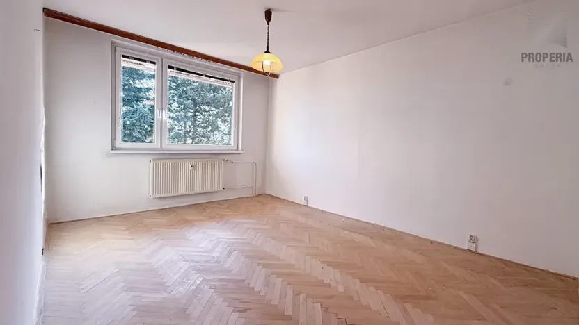 Prodej bytu 3+1, Brno, Řezáčova, 75 m2