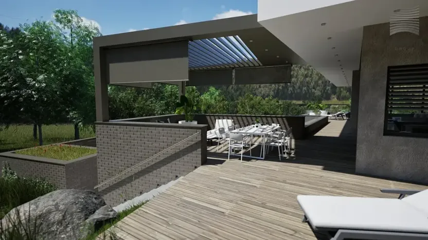 Prodej pozemku pro bydlení, Brno, Kopretinová, 1163 m2