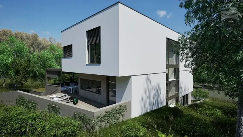 Prodej pozemku pro bydlení, Brno, Kopretinová, 1163 m2