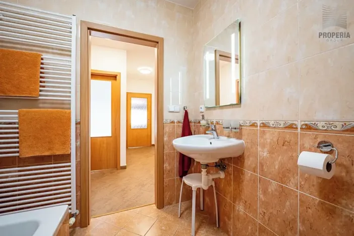 Prodej rodinného domu, Rosice, Malackova, 162 m2