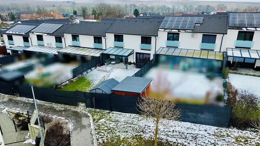 Prodej rodinného domu, Holubice, 119 m2