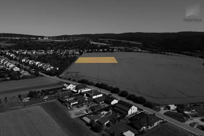 Prodej pozemku pro bydlení, Viničné Šumice, 1649 m2