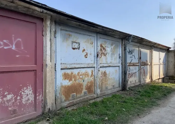 Prodej garáže, Brno, 16 m2