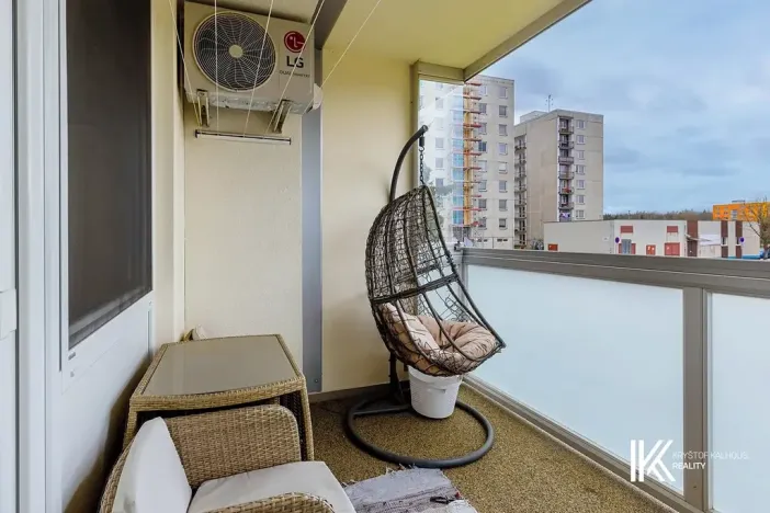 Pronájem bytu 4+1, Pardubice, Erno Košťála, 87 m2