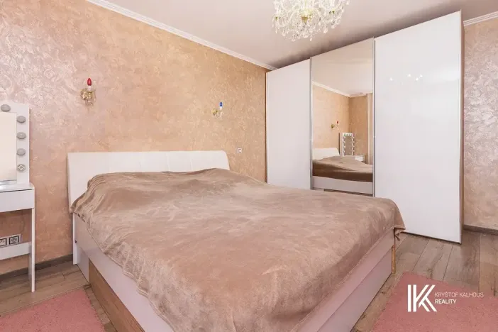 Pronájem bytu 4+1, Pardubice, Erno Košťála, 87 m2