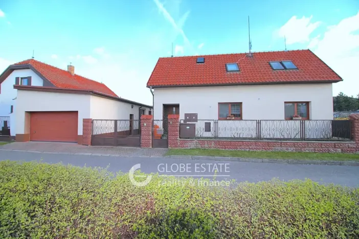 Prodej rodinného domu, Nehvizdy, Jirenská, 329 m2