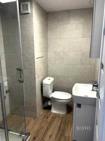 Pronájem bytu 1+kk, Písek, třída Přátelství, 36 m2