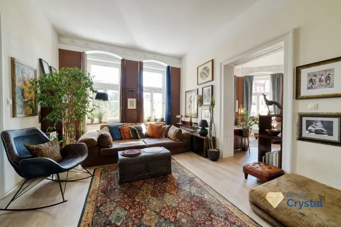 Prodej bytu 4+kk, Mariánské Lázně, 104 m2