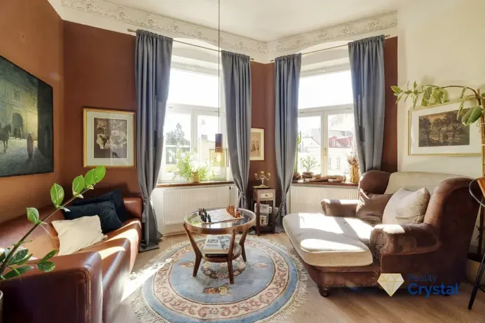 Prodej bytu 4+kk, Mariánské Lázně, 104 m2