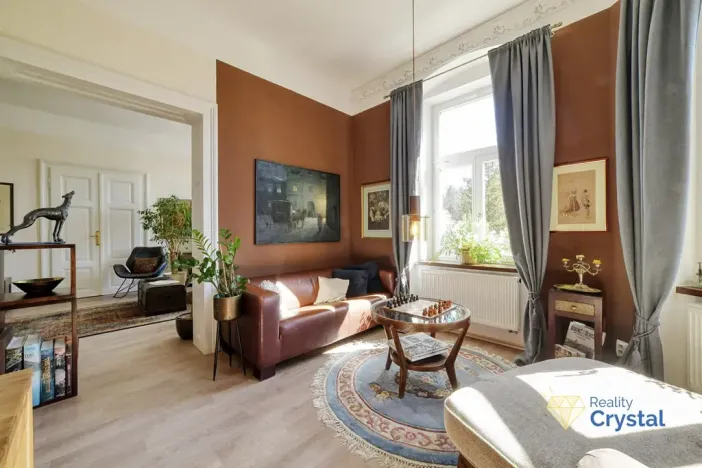 Prodej bytu 4+kk, Mariánské Lázně, 104 m2