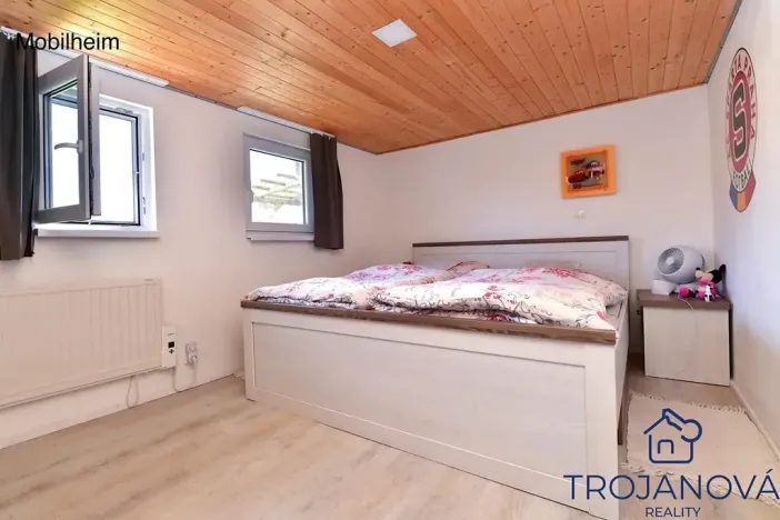 Prodej rodinného domu, Zdislavice, 80 m2