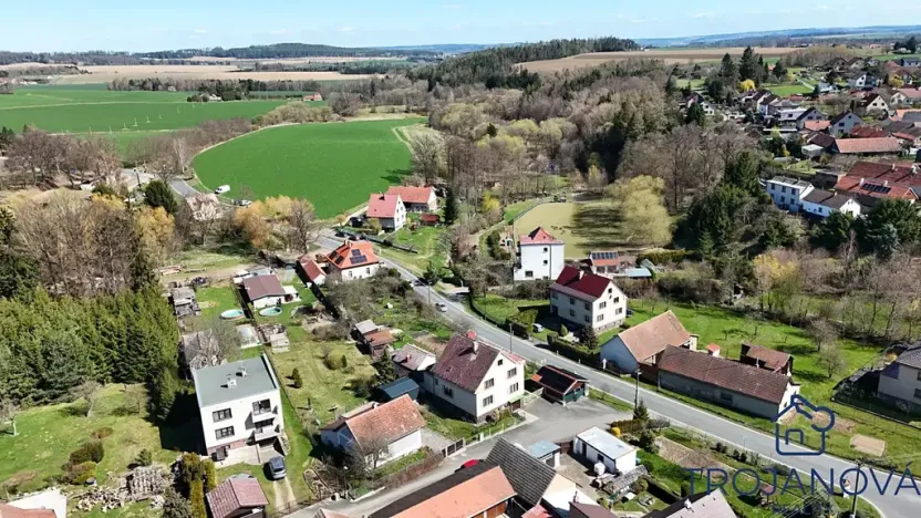 Prodej rodinného domu, Zdislavice, 80 m2