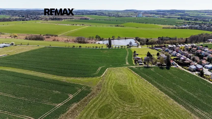 Prodej pozemku pro bydlení, Tehov, 2580 m2