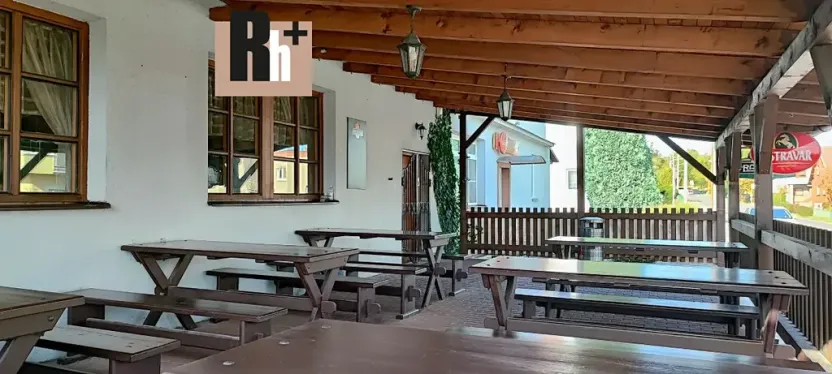 Prodej restaurace, Ostrava, Aleje, 371 m2