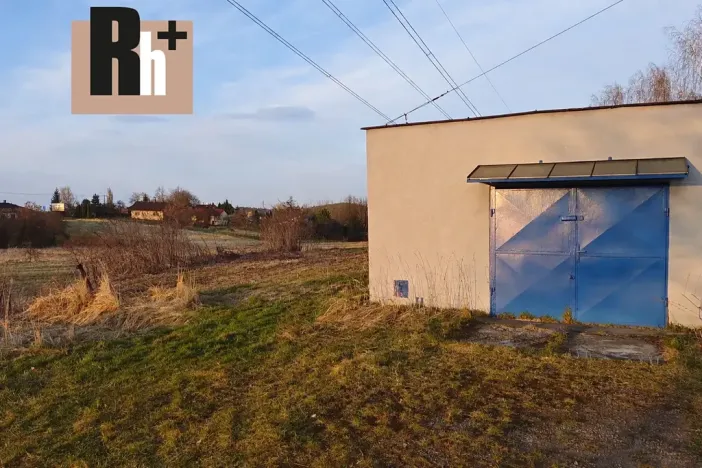 Prodej garáže, Petřvald, 23 m2