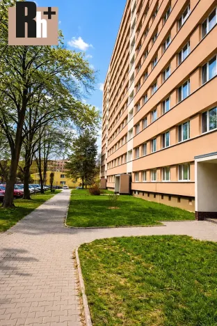 Prodej bytu 3+1, Ostrava, 65 m2