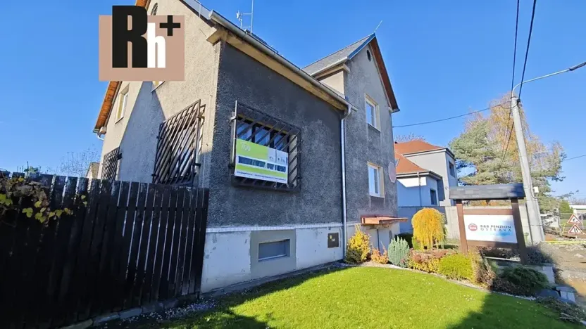 Prodej ubytování, Ostrava, Šamanova, 173 m2