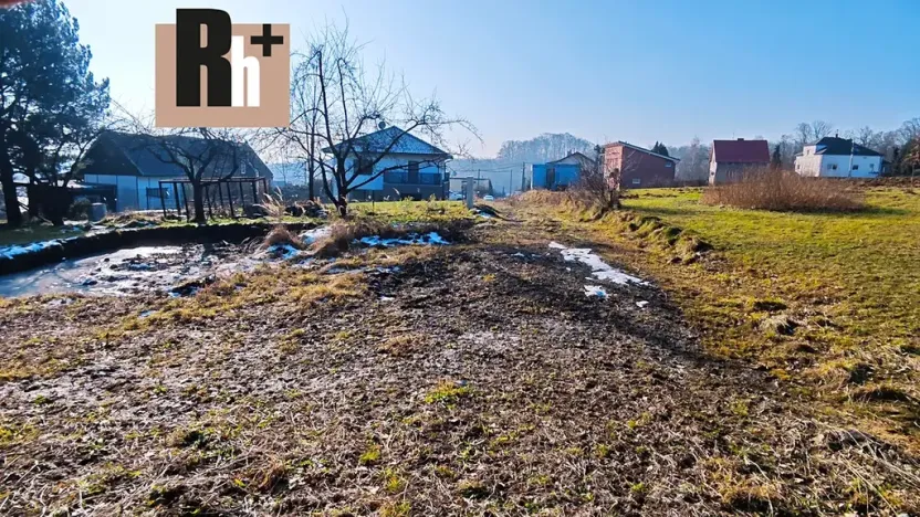 Prodej pozemku pro bydlení, Ostrava, 3984 m2