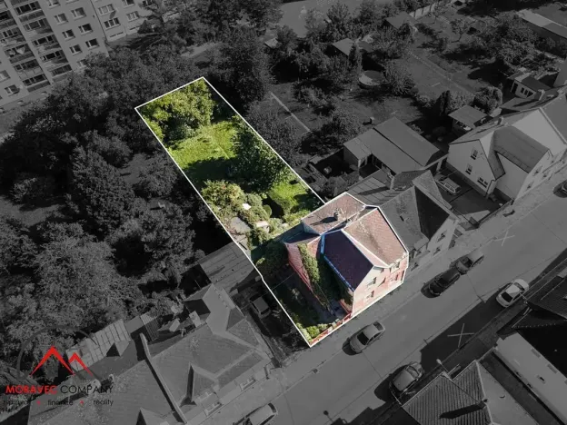 Prodej rodinného domu, Krnov, Jiráskova, 180 m2