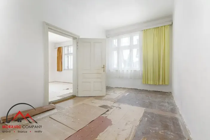 Prodej rodinného domu, Krnov, Jiráskova, 180 m2