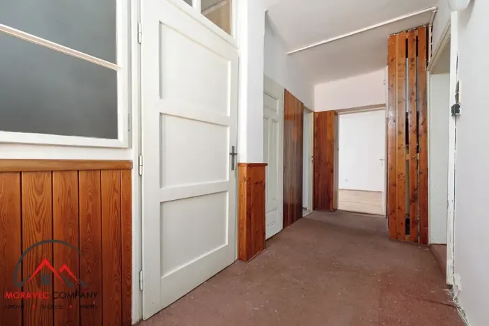 Prodej rodinného domu, Krnov, Jiráskova, 180 m2