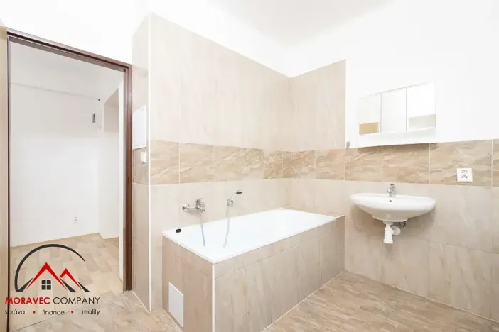 Pronájem bytu 1+1, Ostrava, Palackého, 45 m2