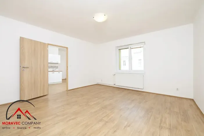 Pronájem bytu 1+1, Ostrava, Palackého, 45 m2