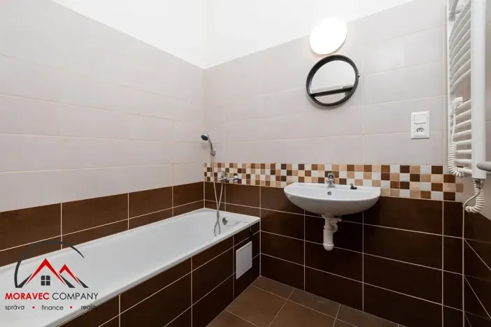 Pronájem bytu 2+kk, Ostrava, Křišťanova, 54 m2